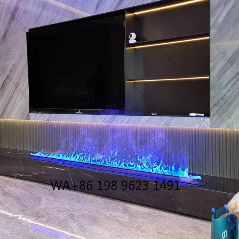 Lighting Decoration Wedding - LED 조명 리모컨 3D 스팀 분무