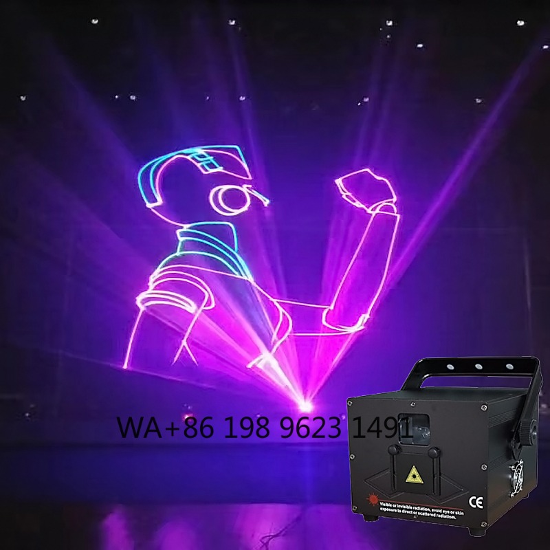 Lighting Decoration Wedding - 10W RGBW 크리에이티브 LED 무대 조명