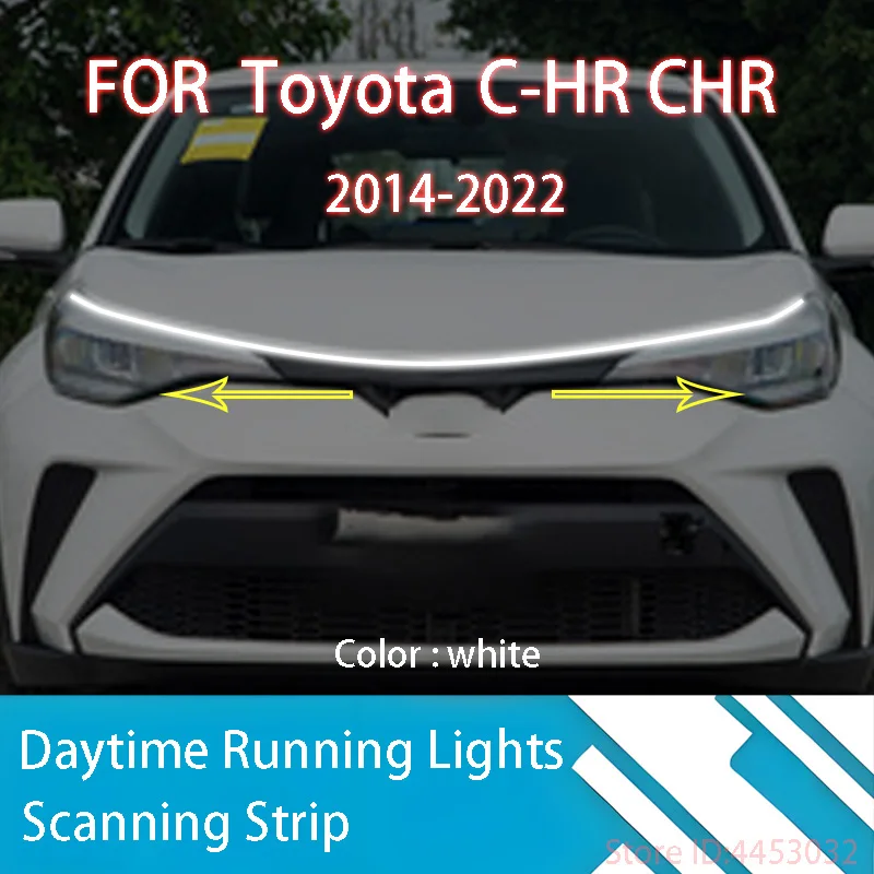 Lighting Decor Inc - 위한 도요타 C-HR CHR 2014-2022 새로운
