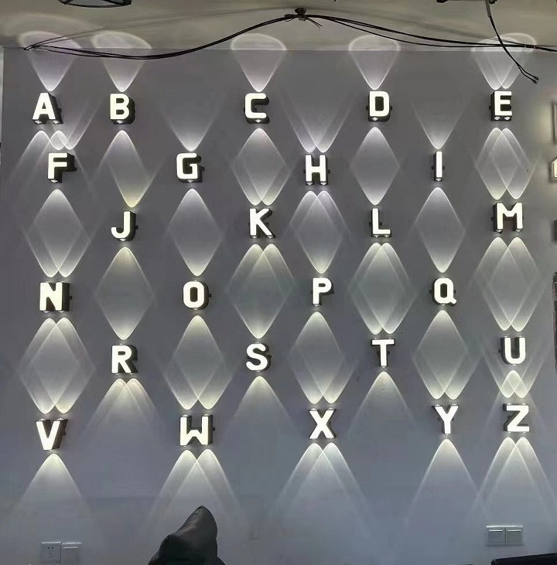Lighting Decor In Room - 실외 IP65 방수 벽등 실내 조명