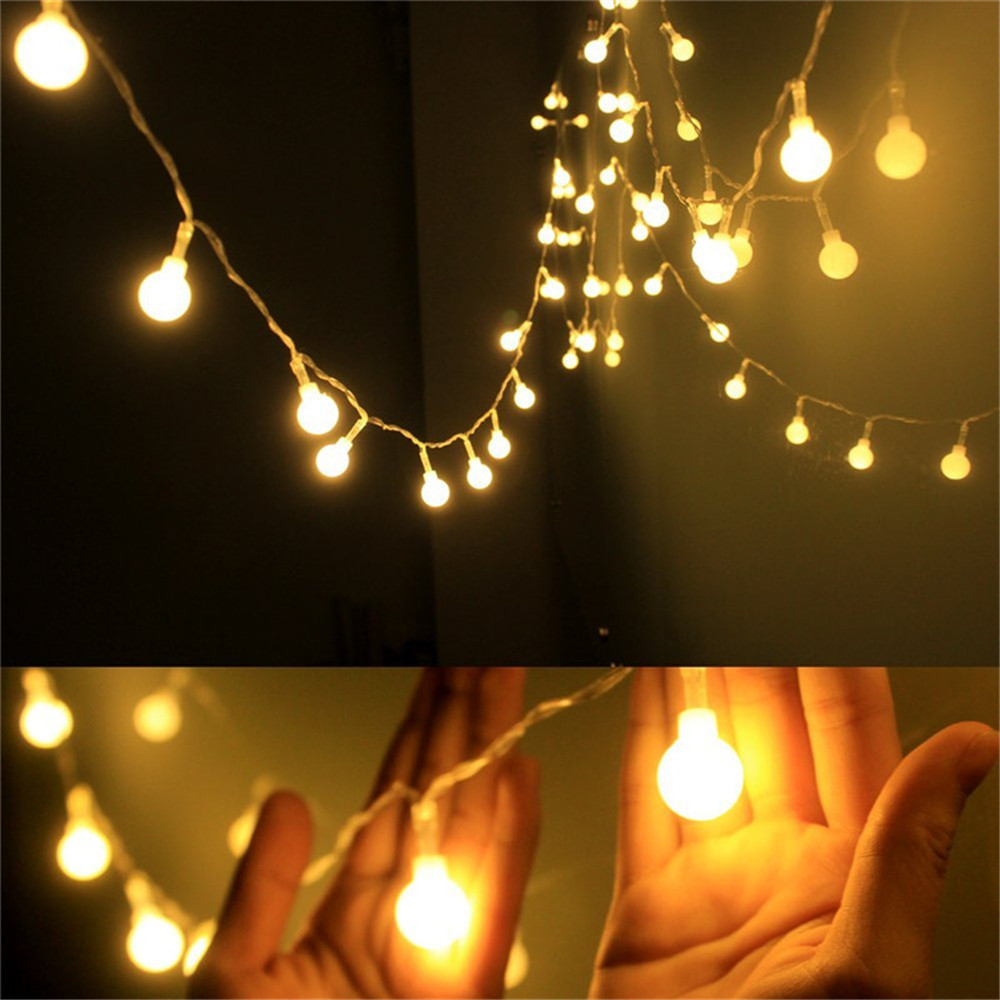 3-10M 태양광/USB/배터리 스트링 조명, 요정 글 - Lighting Decor In Room 리뷰 및 가격