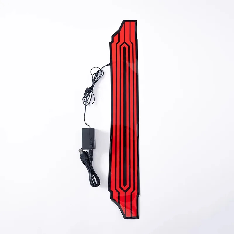 3'x,4'f\6/게임 펑크 스타일 2077 사무라이  - Ambient Led Strip 리뷰 및 가격