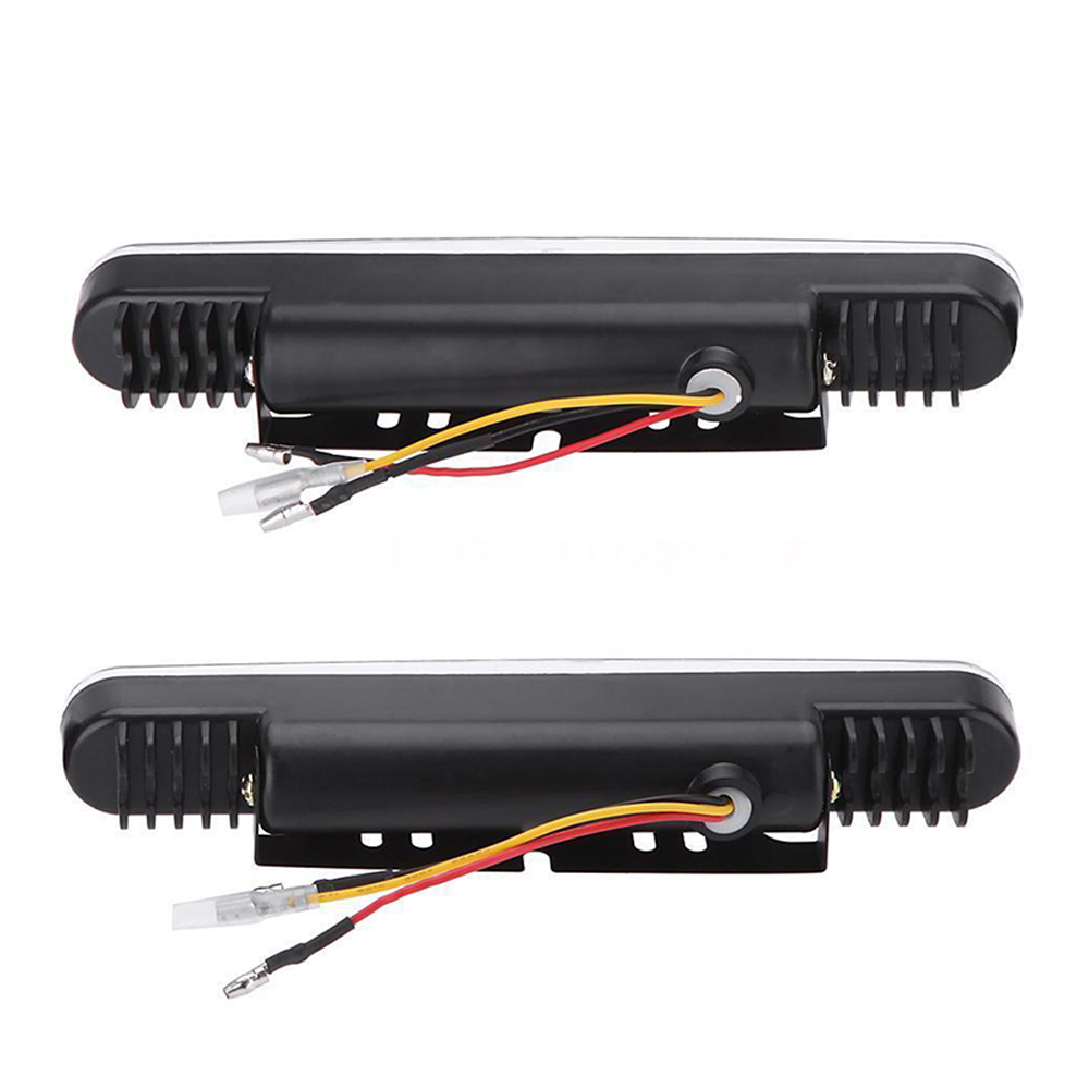 AQTQAQ 자동차 주간 주행등, DRL 황색 방향 지 - Ambient Led Strip 리뷰 및 가격
