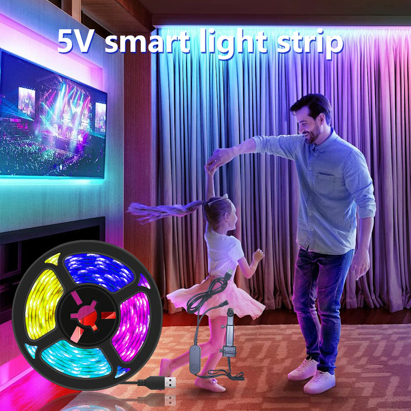 STTL 스마트 TV LED 스트립 라이트 2.5M R - Ambient Led Strip 리뷰 및 가격