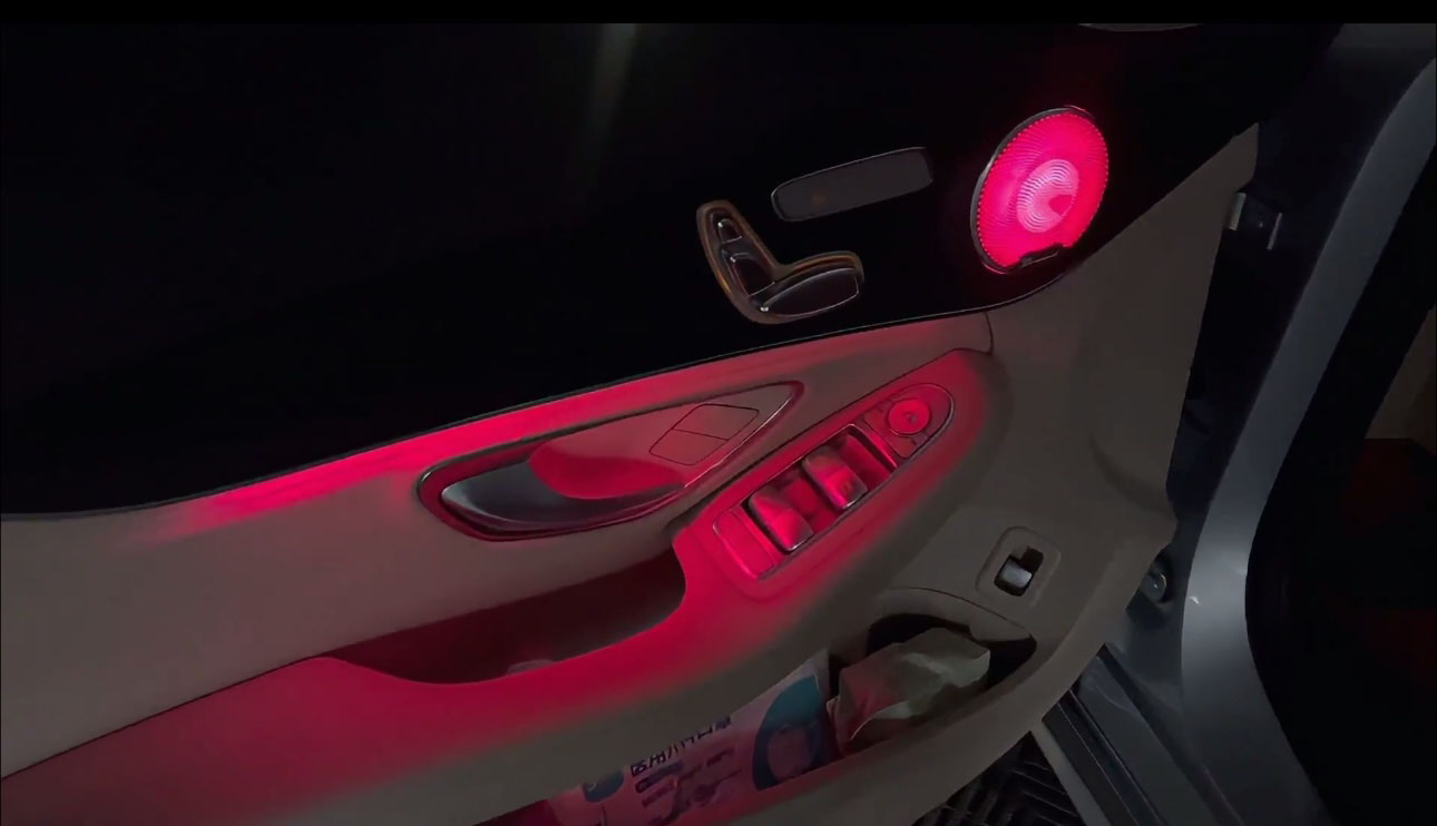메르세데스-벤츠 C/GLC 클래스 쿠페 W205 C43 - Lighting Decor Inc 리뷰 및 가격