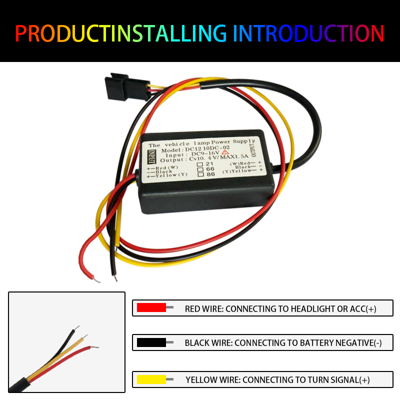 12V 플렉시블 LED 스트립 DRL 방수 자동차 주간 - Ambient Led Strip 리뷰 및 가격