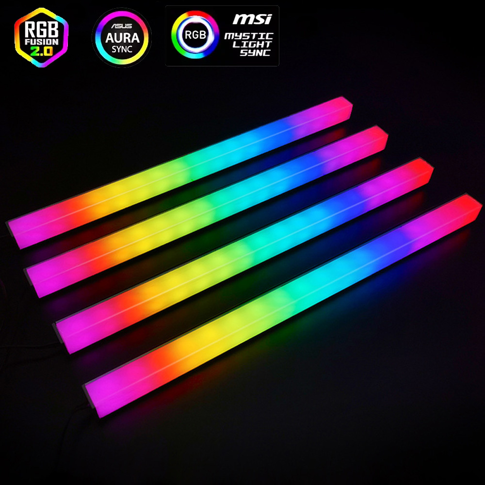 아수스 아우라 게이밍 케이스 RGB PC 라이트 스트립 - Ambient Led Strip 리뷰 및 가격