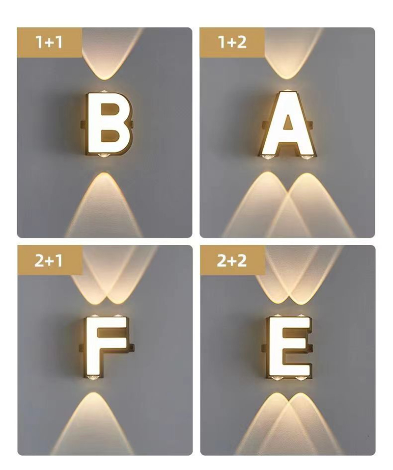 실외 IP65 방수 벽등 실내 조명 홈데코 광고 문구( - Lighting Decor In Room 리뷰 및 가격