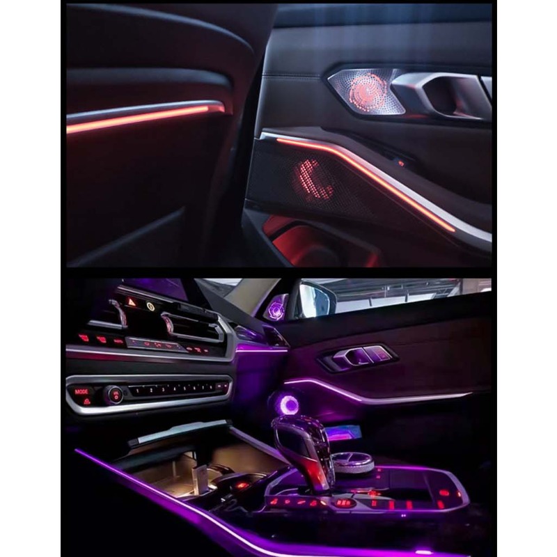 베이직 10컬러 다이내믹 실내 LED 분위기등, 심플  - Ambient Led Strip 리뷰 및 가격