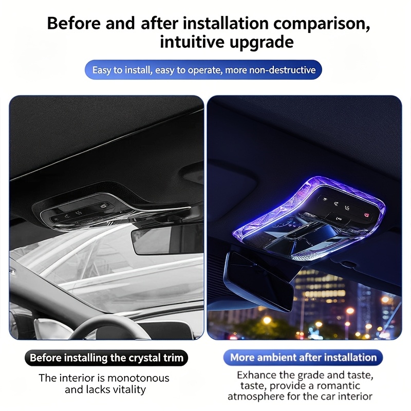 메르세데스 벤츠 C GLC E 클래스 W206 X254 - Lighting Decor Inc 리뷰 및 가격